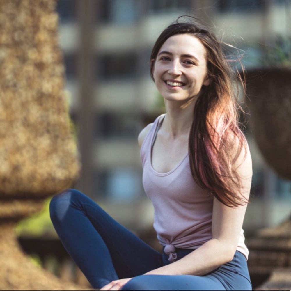 Meet your Posher, Anna